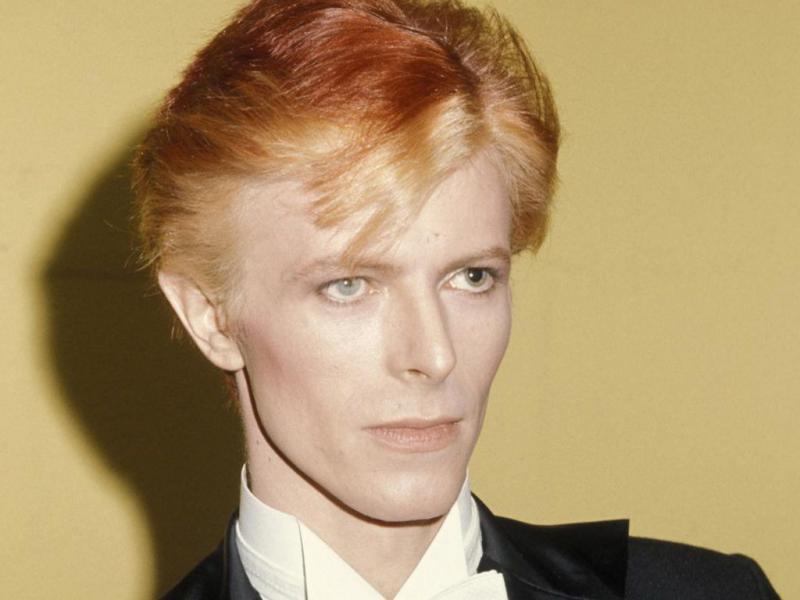 David Bowie's Anisocoria 24