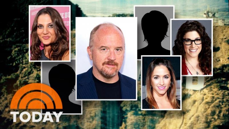 Louis C.K Misconduct 1