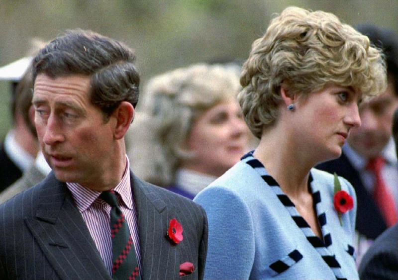 Prince Charles Wasn't The only One Cheating 13
