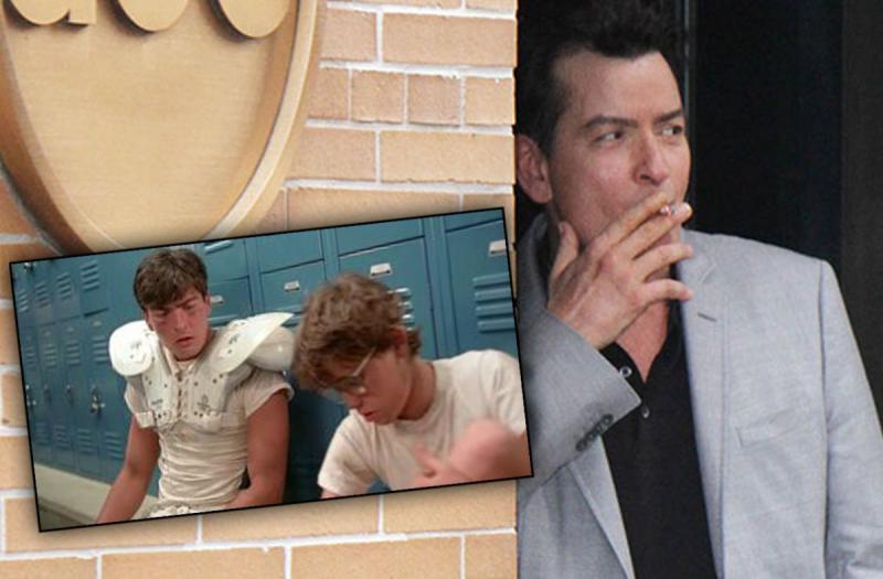 Charlie Sheen &amp; The Coreys 3