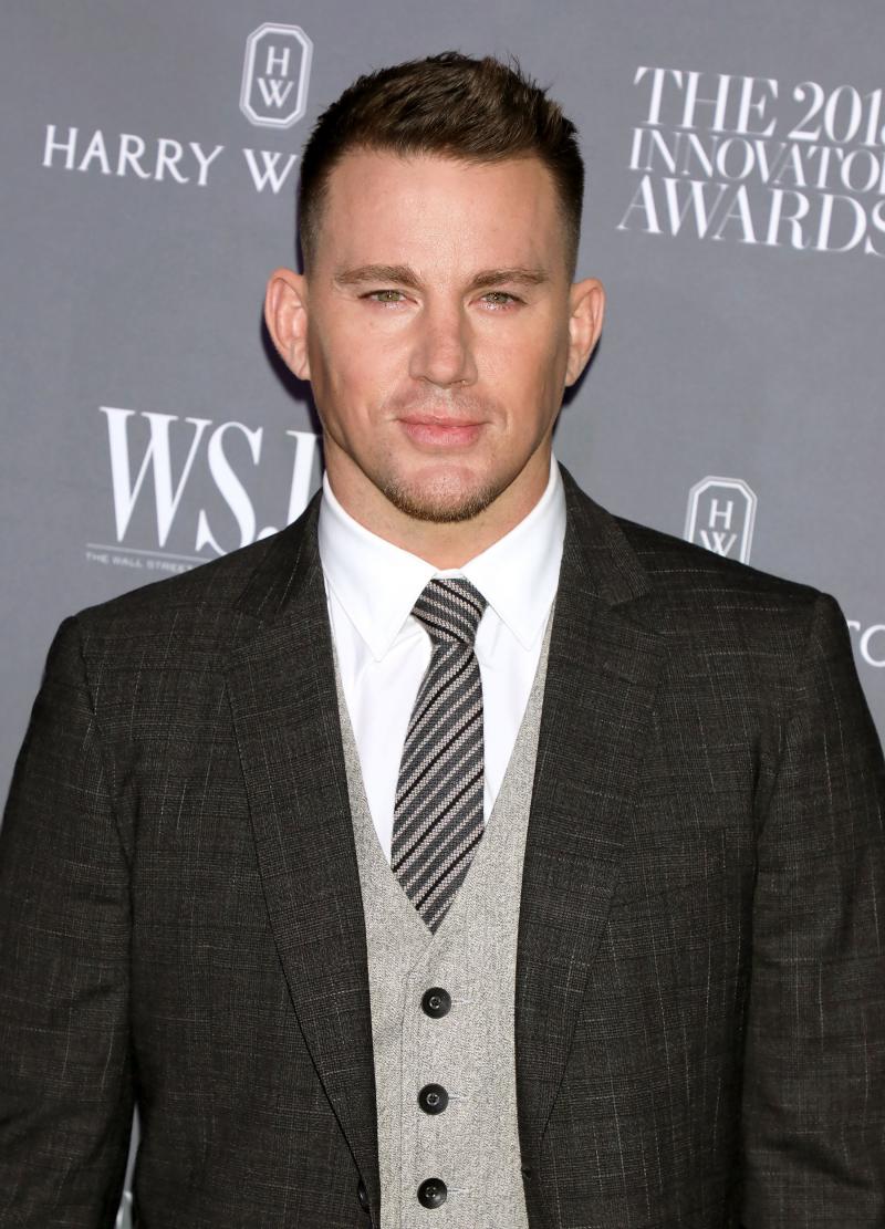 Channing Tatum 14