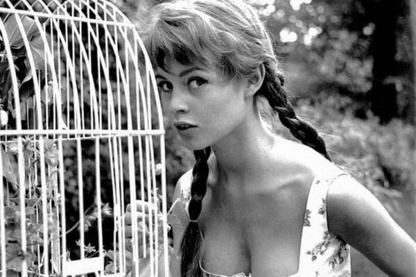 "Blonde" Brigitte Bardot - 1950s 26