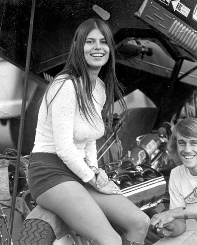 "Jungle" Pam Hardy - 1973 3