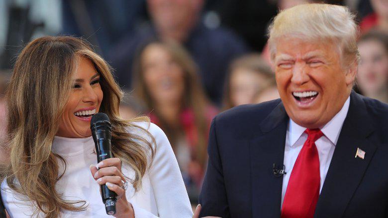 Does Donald Trump's marriage have special protection from the tabloids? 15