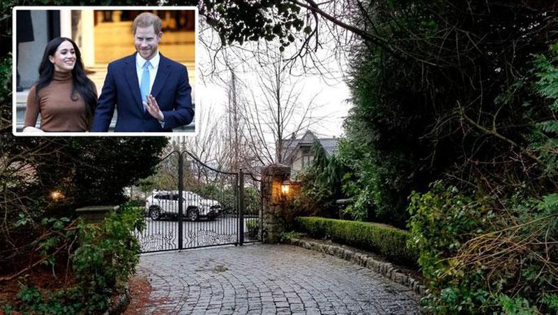 Canada became Meghan's second home. 13