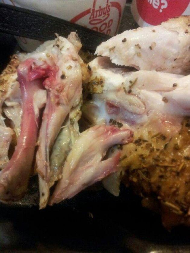 30 Disgusting Fast Food Restaurants Exposed