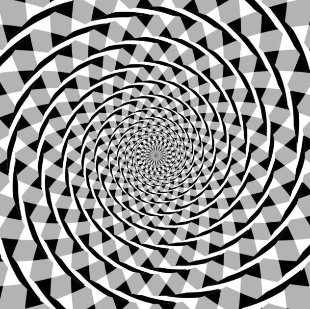 Fraser Spiral Illusion 9