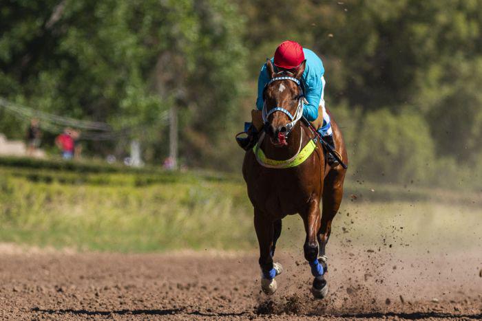 In 1923, A Jockey Suffered A Fatal Heart Attack But His Horse Finished And Won The Race, Making Him The First And Only Jockey To Win A Race After Death